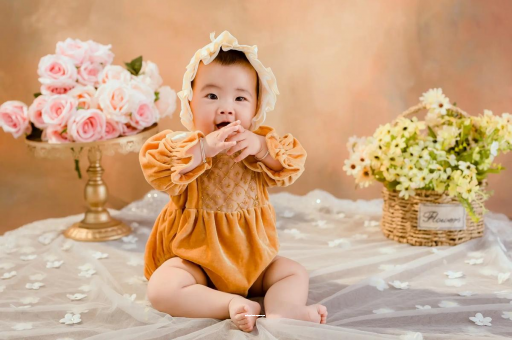 北流四个月宝宝咳嗽小妙招