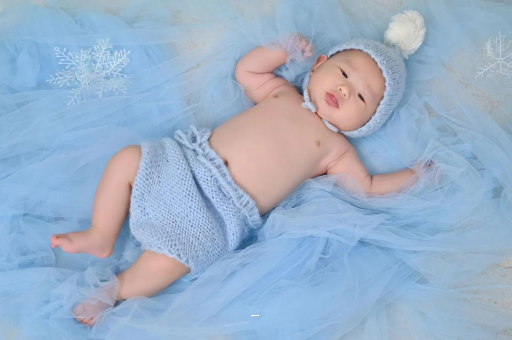 北流摸孕妇肚子沾喜气